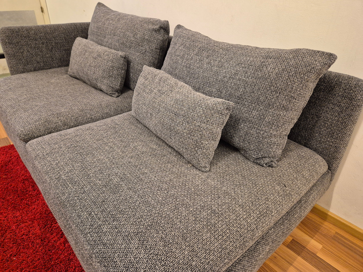 Ikea Söderhamn Sohva
