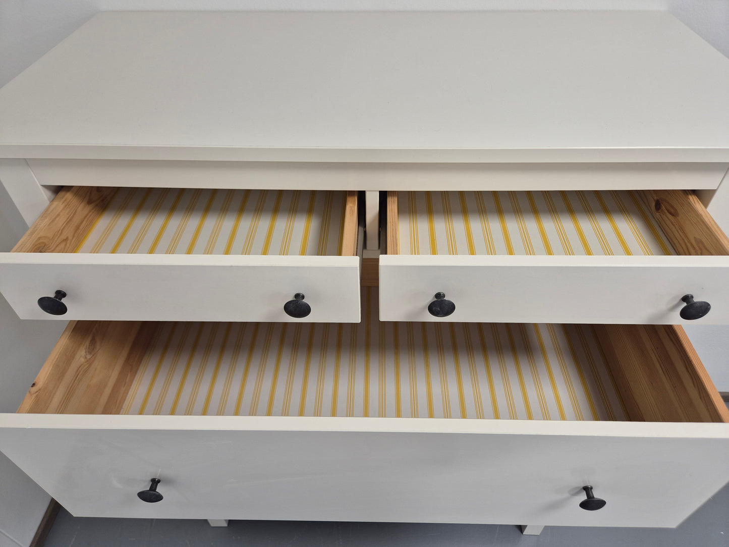 Ikea Hemnes Lipasto