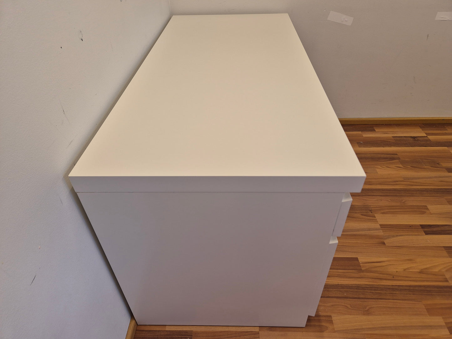 Ikea Malm Työpöytä