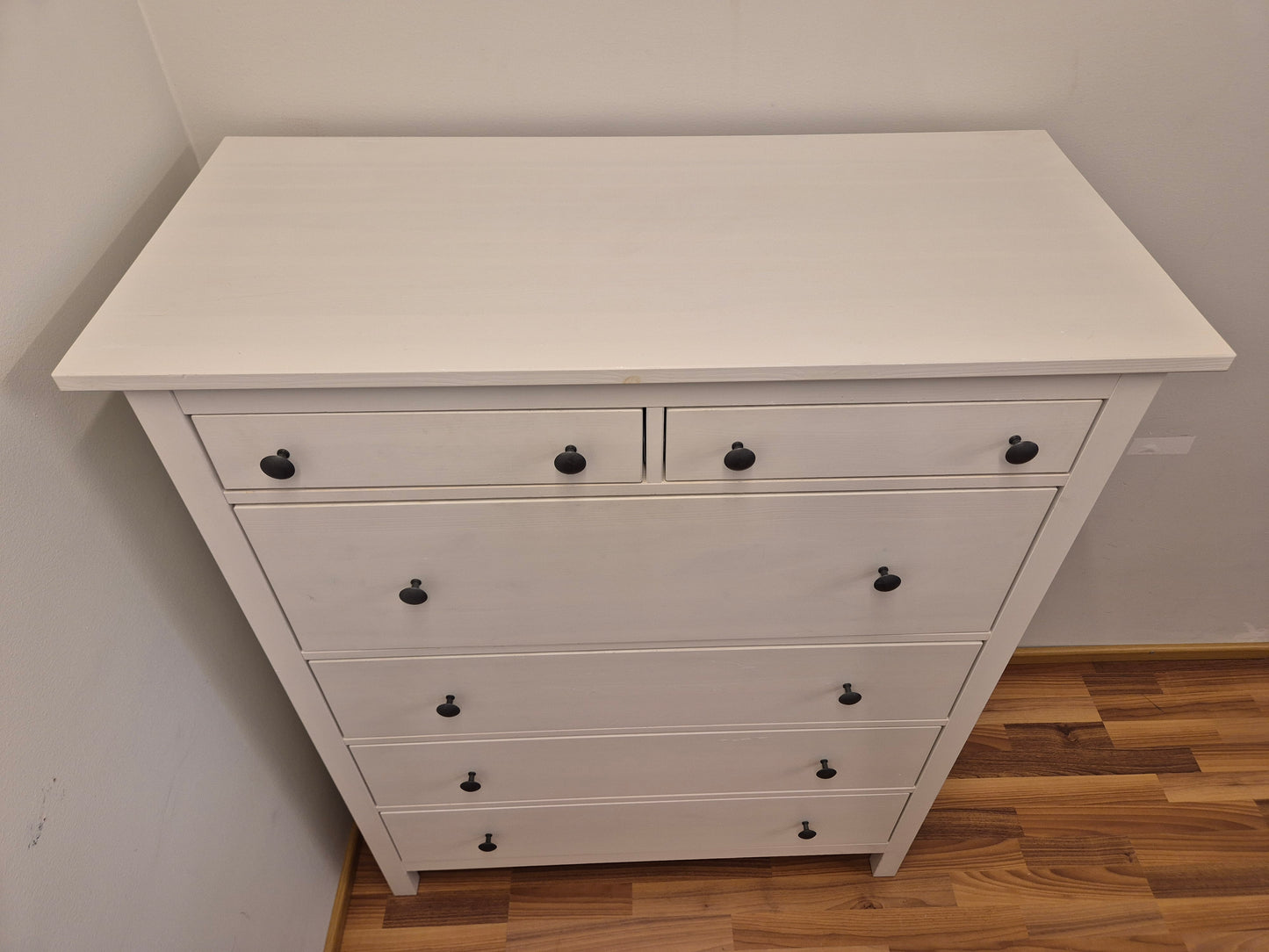 Ikea Hemnes Lipasto