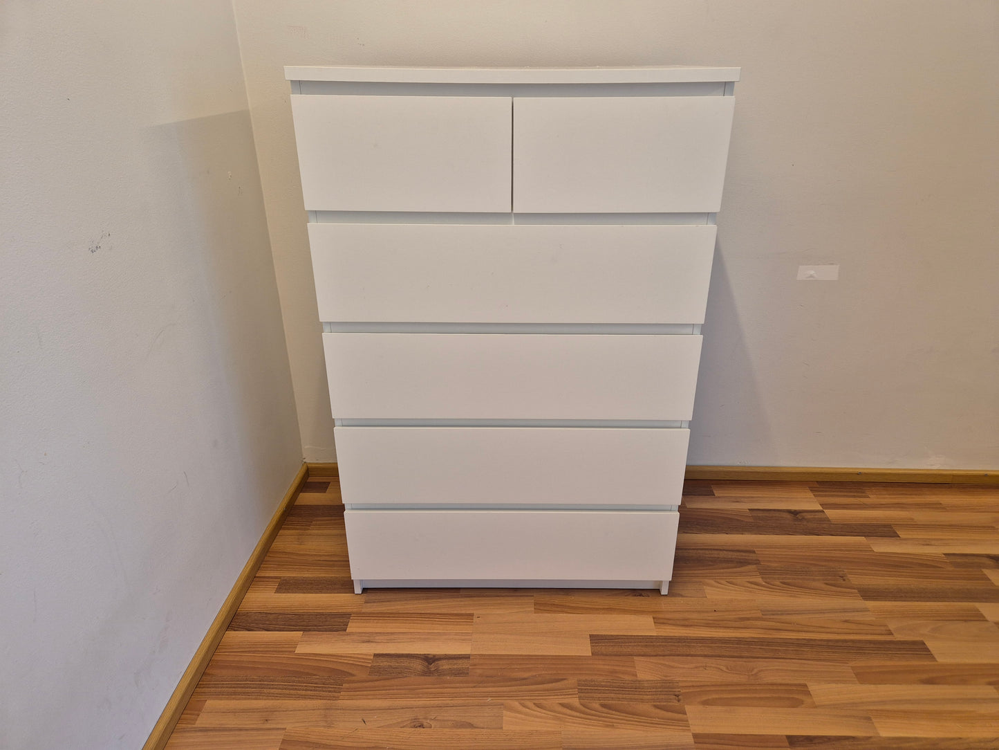 Ikea Malm Lipasto