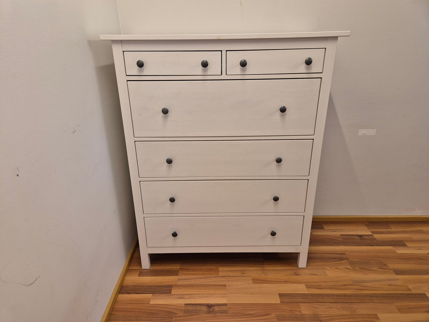 Ikea Hemnes Lipasto