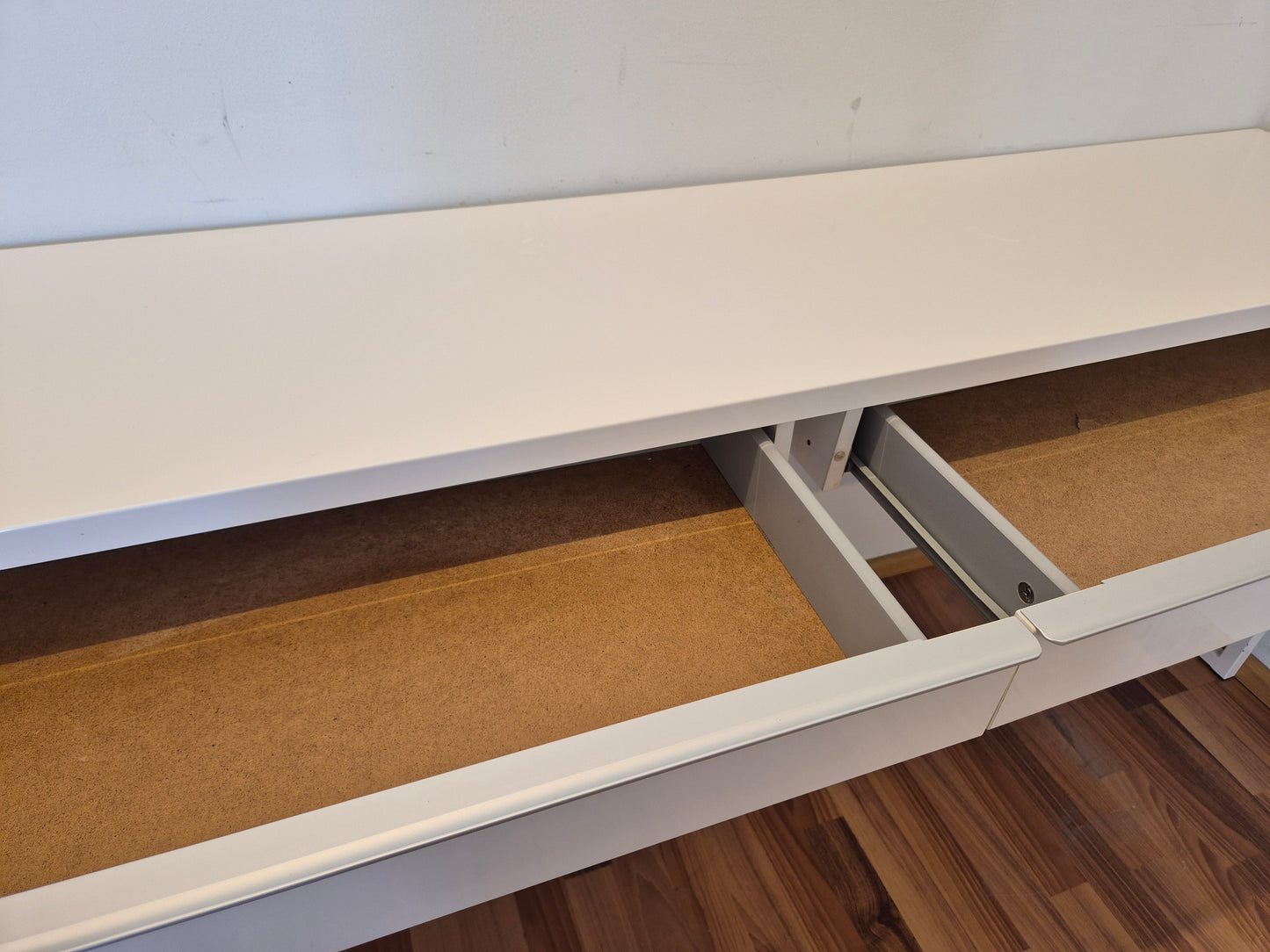 Ikea Bestå Burs työpöytä