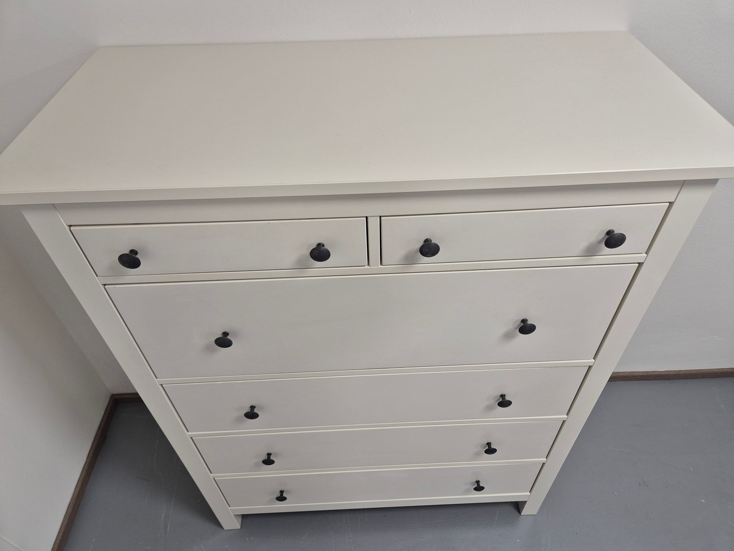 Ikea Hemnes Lipasto