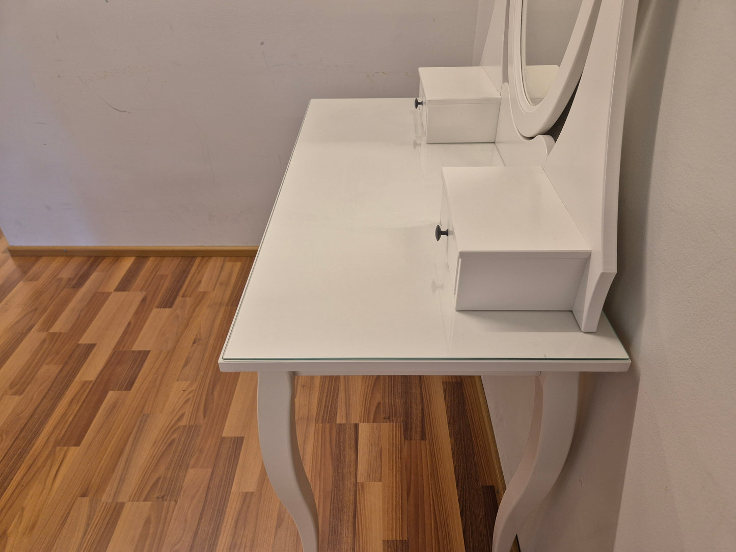 Ikea Hemnes Meikkippöytä/Kampauspöytä