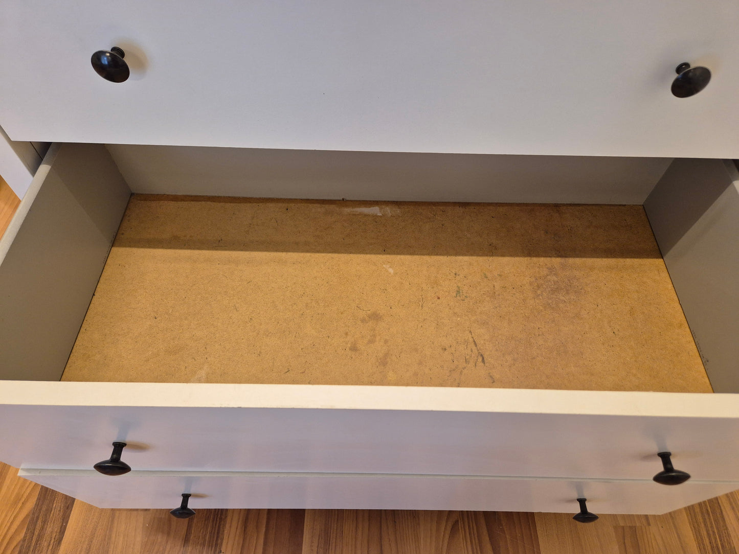 Ikea Hemnes Lipasto