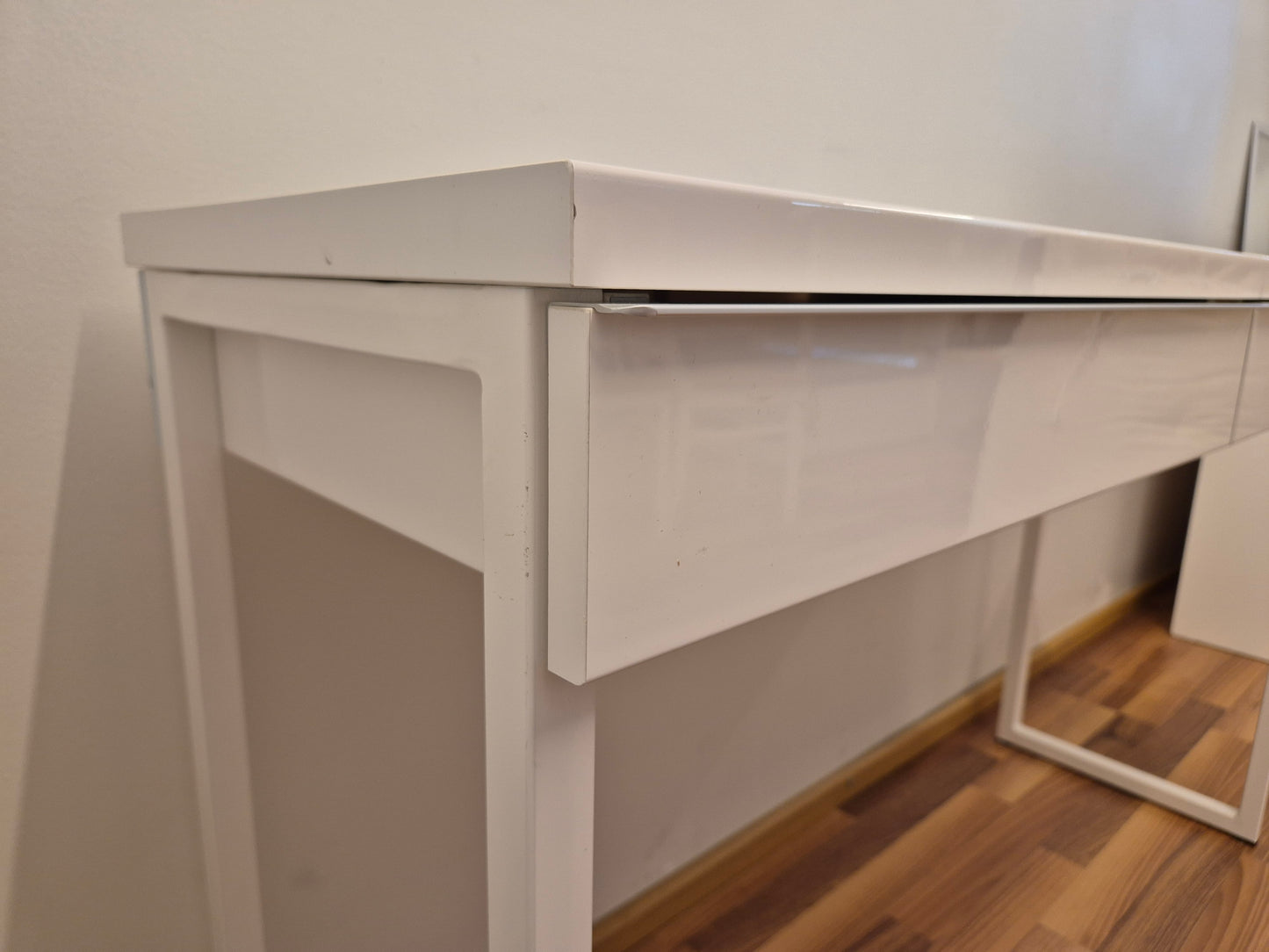 Ikea Bestå Burs Työpöytä 120x40 cm