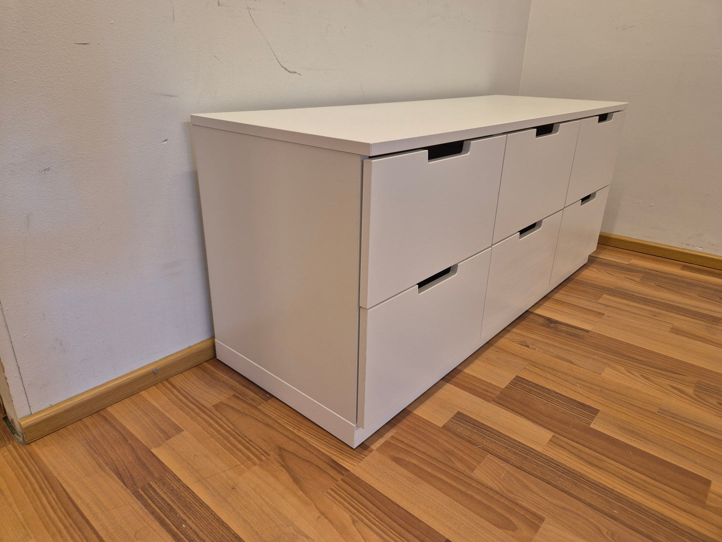 Ikea Nordli Lipasto