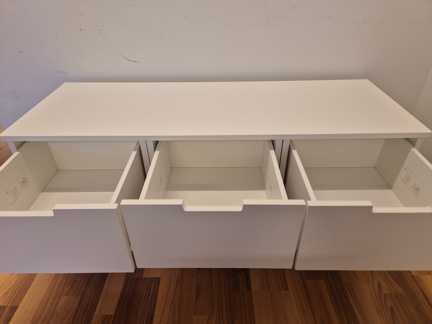 Ikea Nordli Lipasto