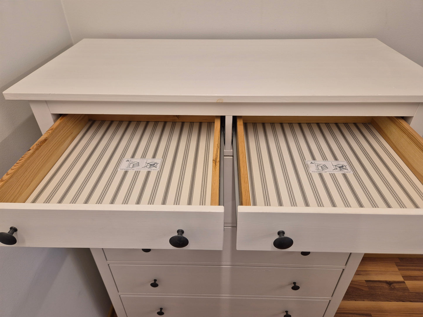 Ikea Hemnes Lipasto