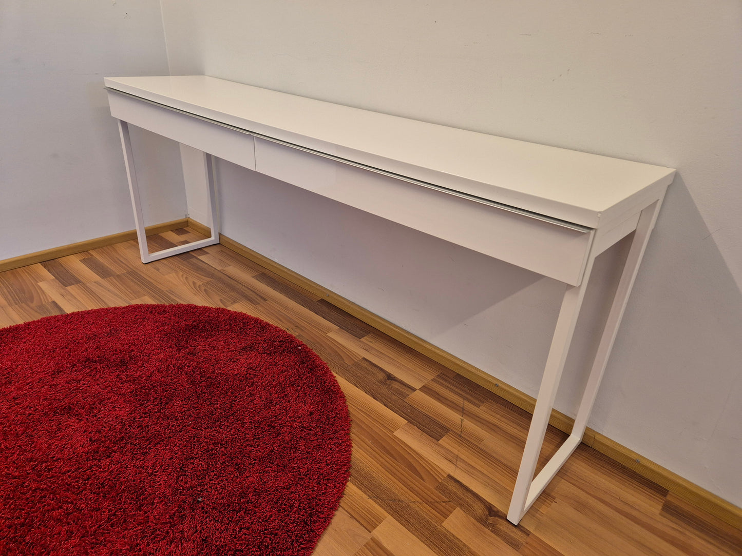 Ikea Bestå Burs työpöytä