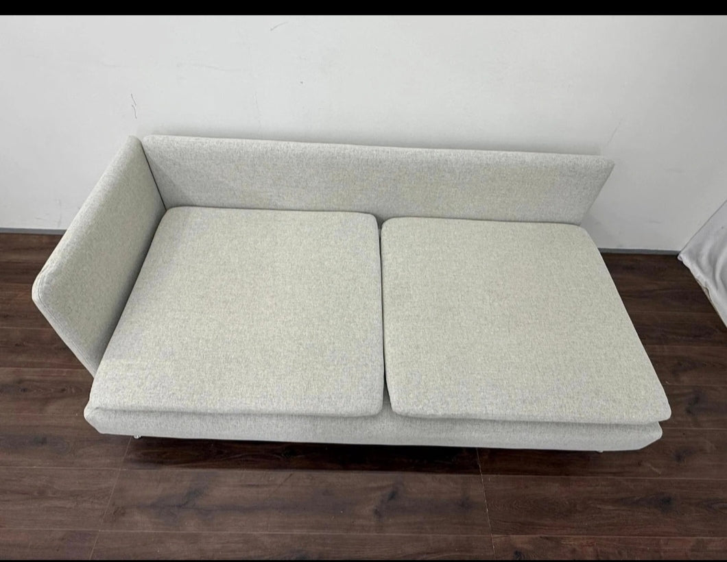 Ikea SODERHAMN 3 Istuttava Gunnared Beige Sohva Kalustori
