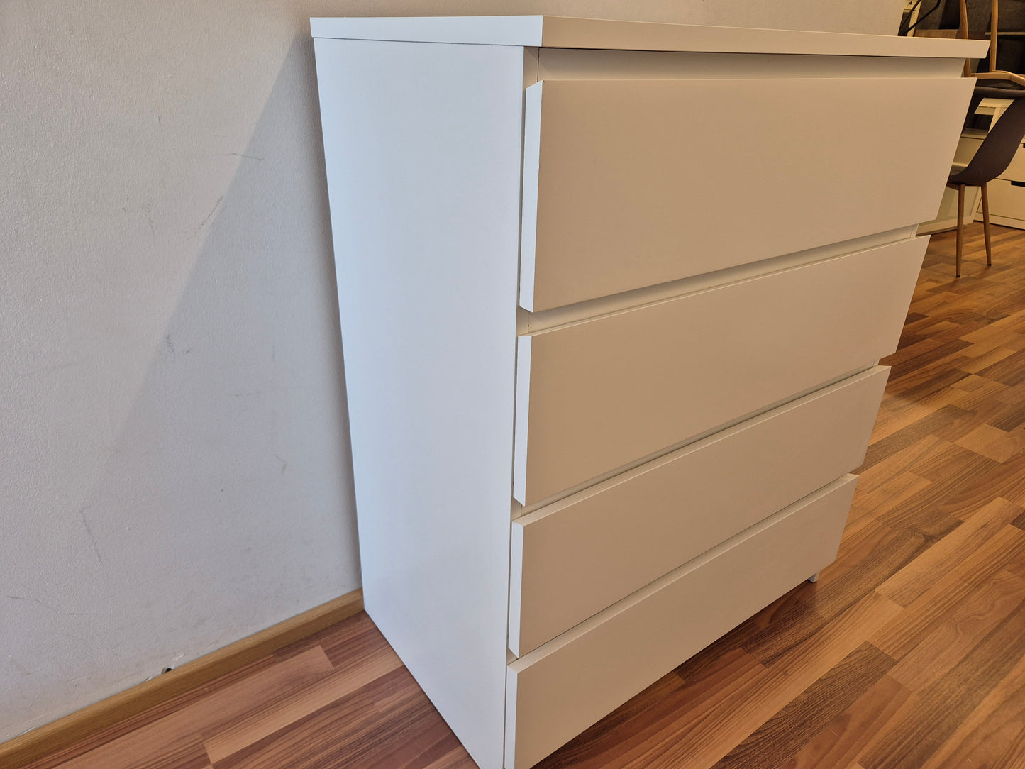 Ikea Malm Lipasto