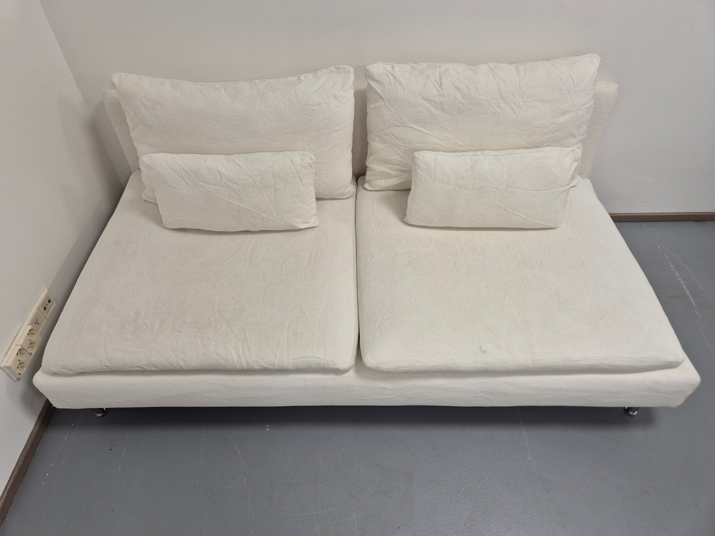Ikea Söderhamn Sohva