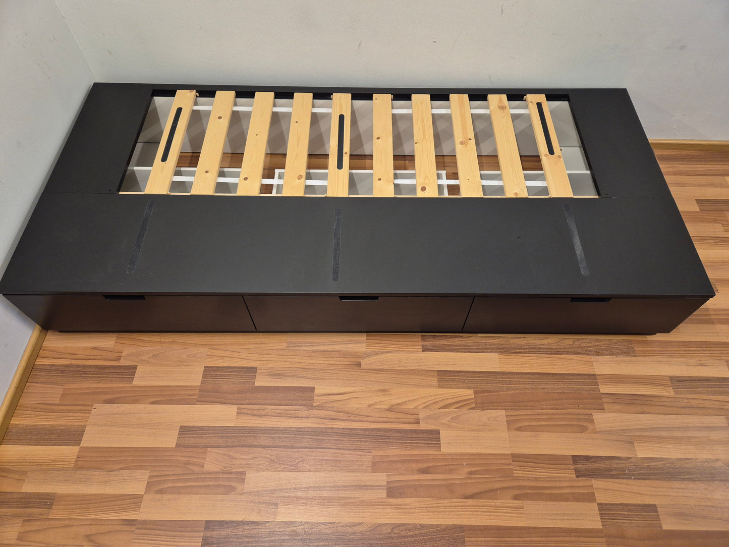Ikea Nordli Sängynrunko