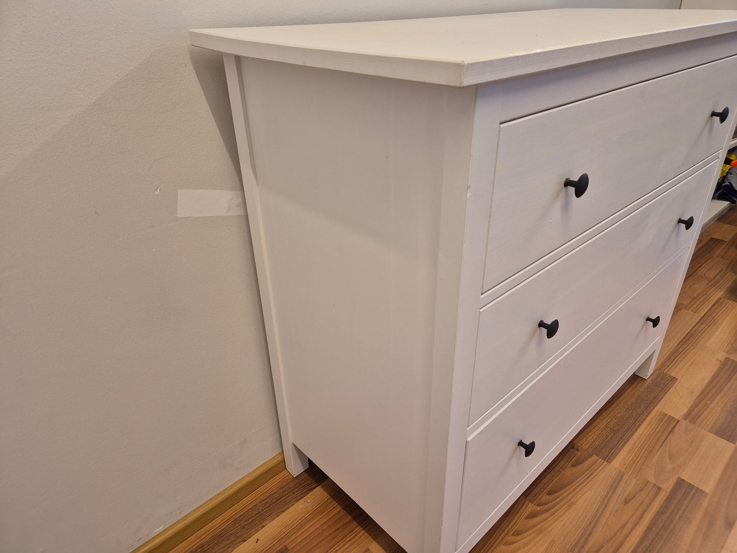 Ikea Hemnes Lipasto