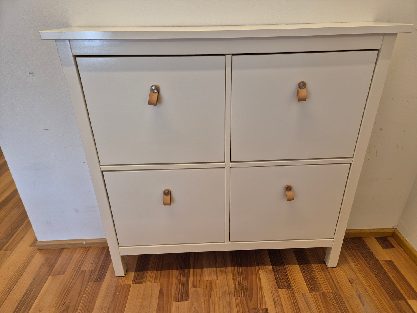 Ikea Hemnes Kenkäkaappi