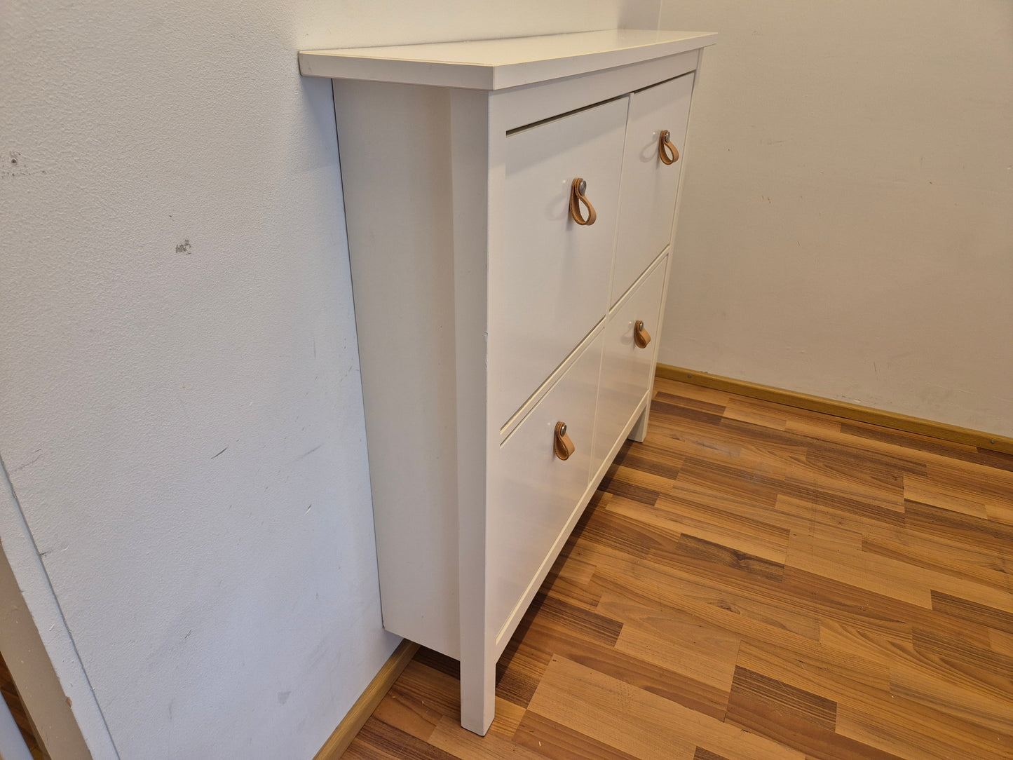 Ikea Hemnes Kenkäkaappi