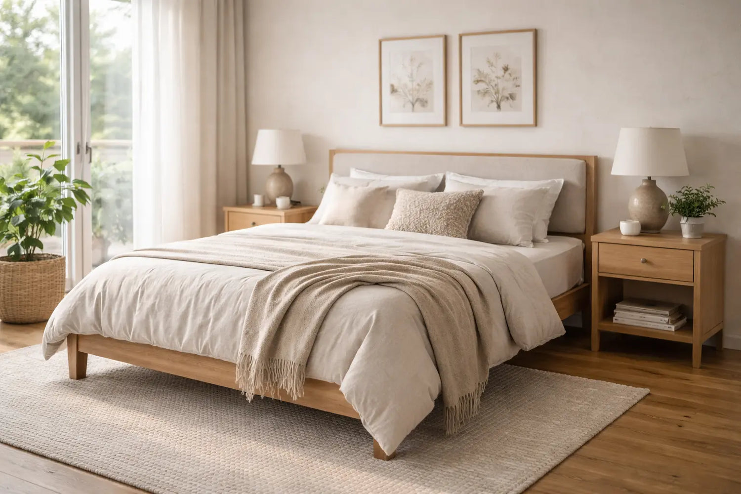 Makuuhuone Kalustori