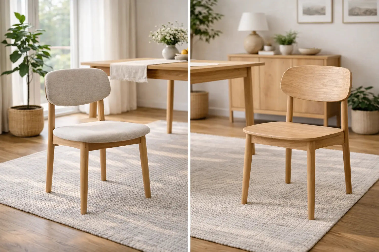 Ruokapöydän tuolit Kalustori