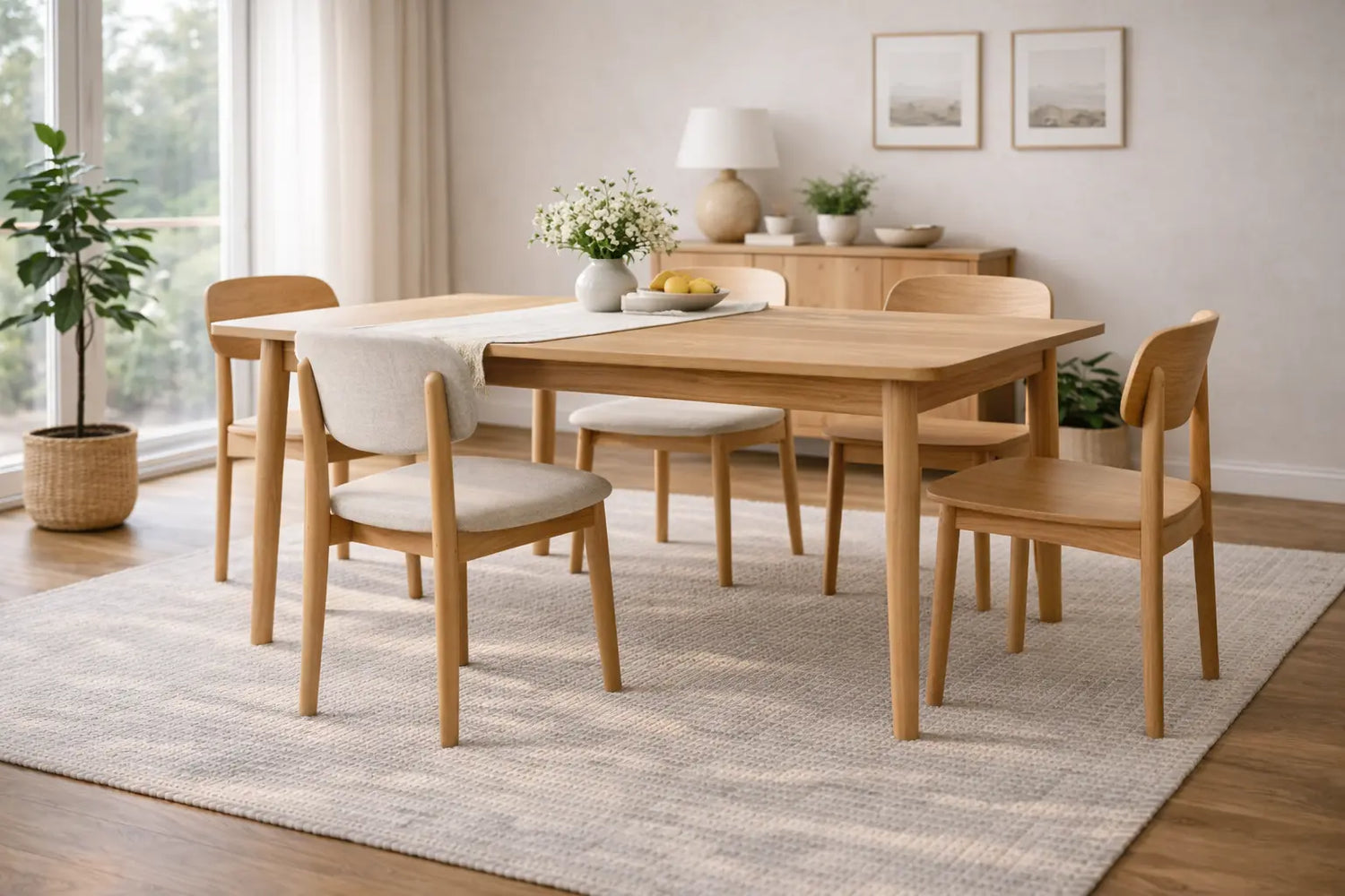 Ruokailuryhmät Kalustori