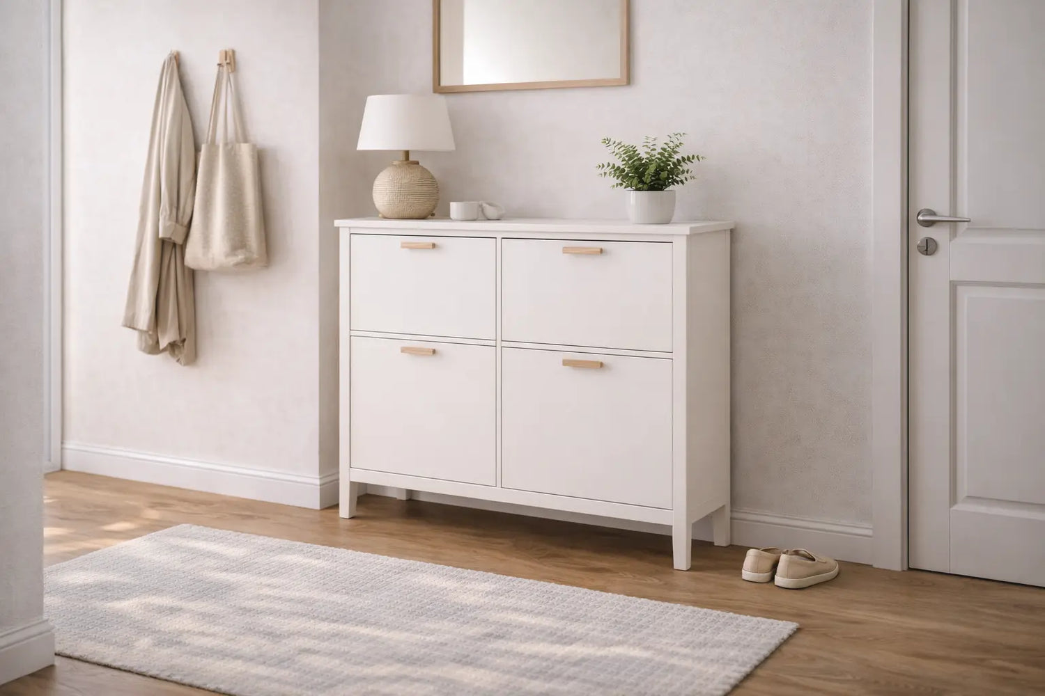 Kenkäkaappi Kalustori