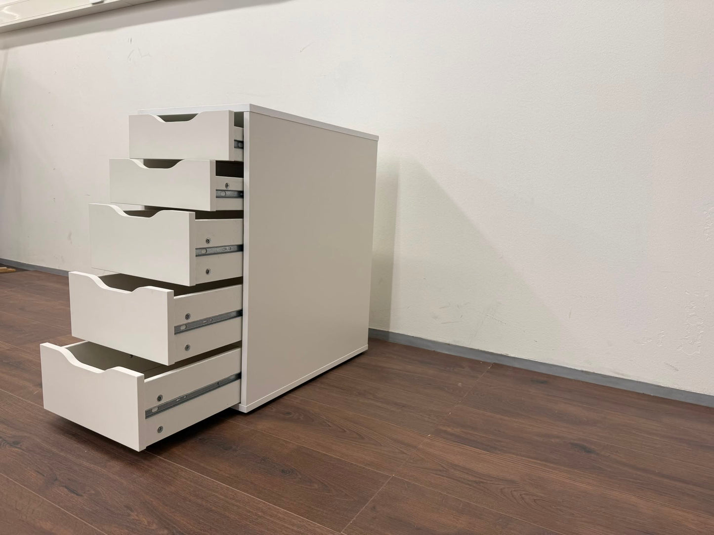 Ikea Alex Lipasto Kalustori