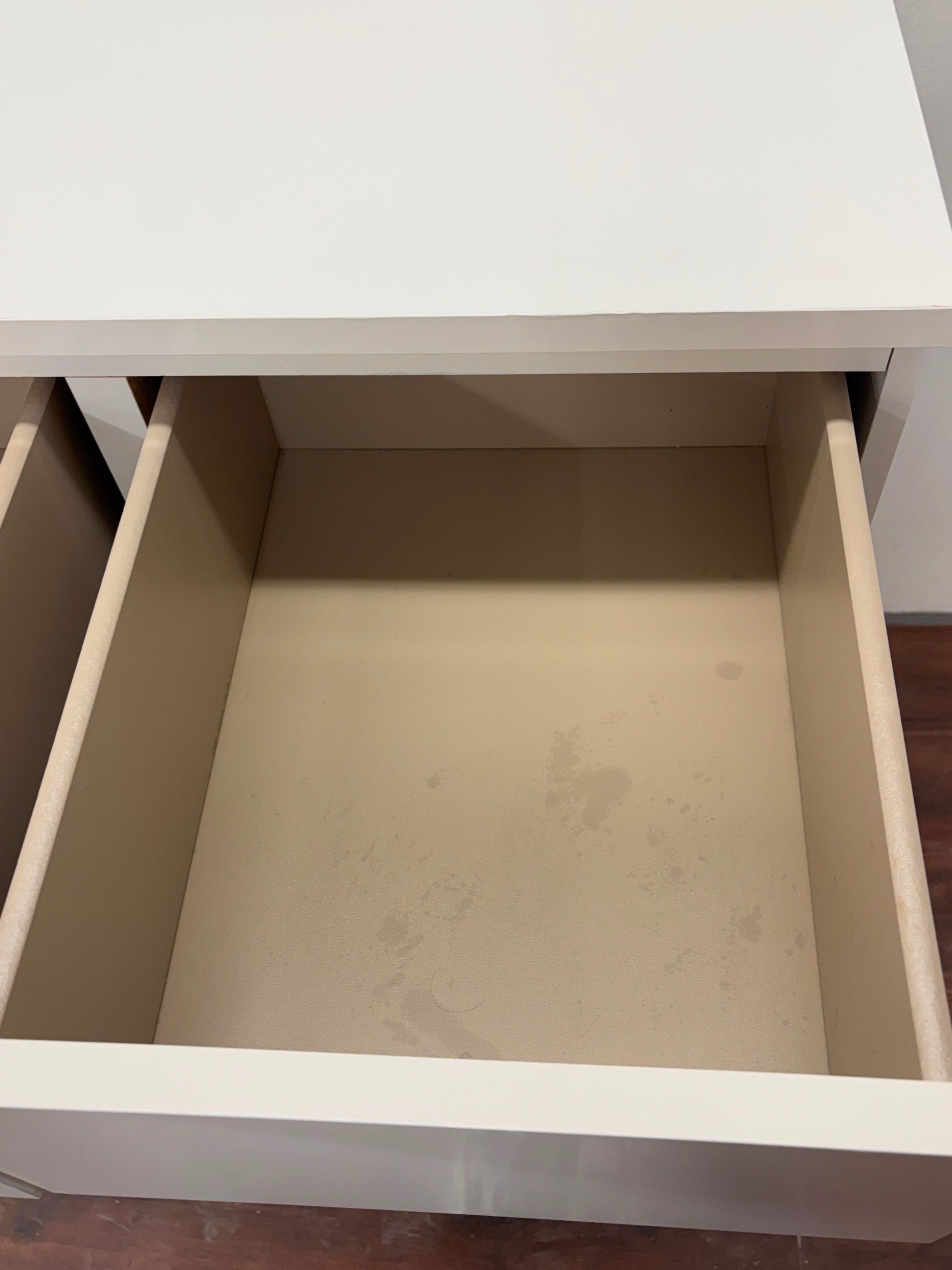 Ikea MALM Lipasto, 6 laatikkoa, valkoinen, 80x123 cm Kalustori