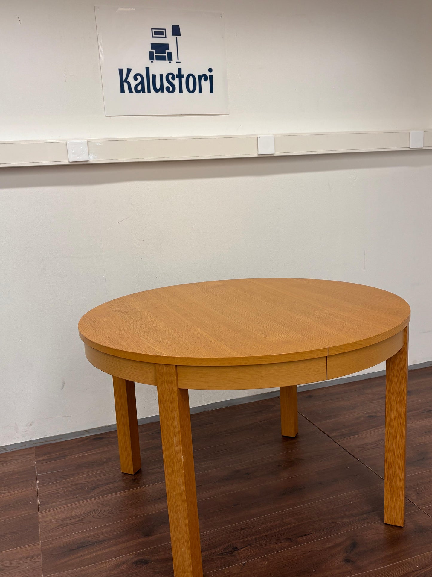 Ikea BJURSTA jatkettava ruokapöytä Kalustori
