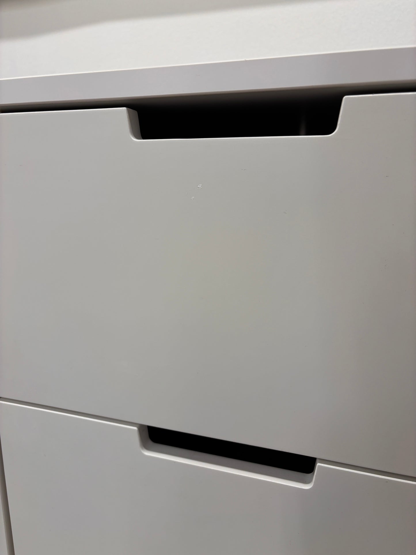IKEA Nordli 6-laatikkoinen lipasto,valkoinen Kalustori
