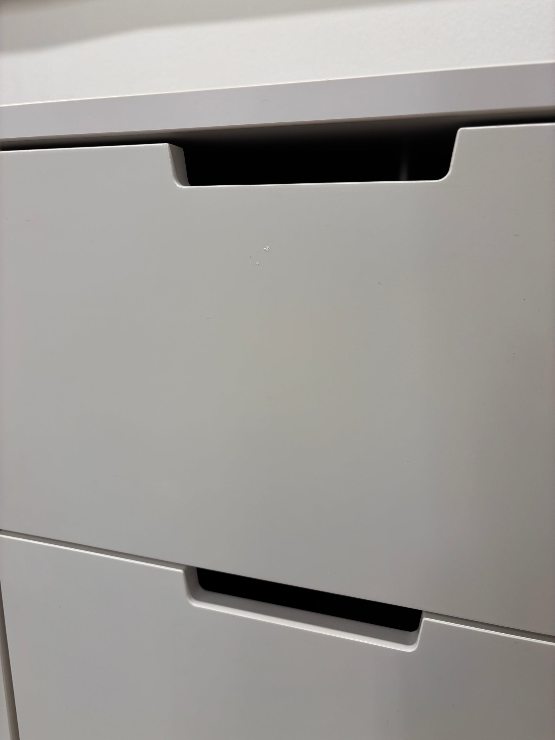 IKEA Nordli 6-laatikkoinen lipasto,valkoinen Kalustori