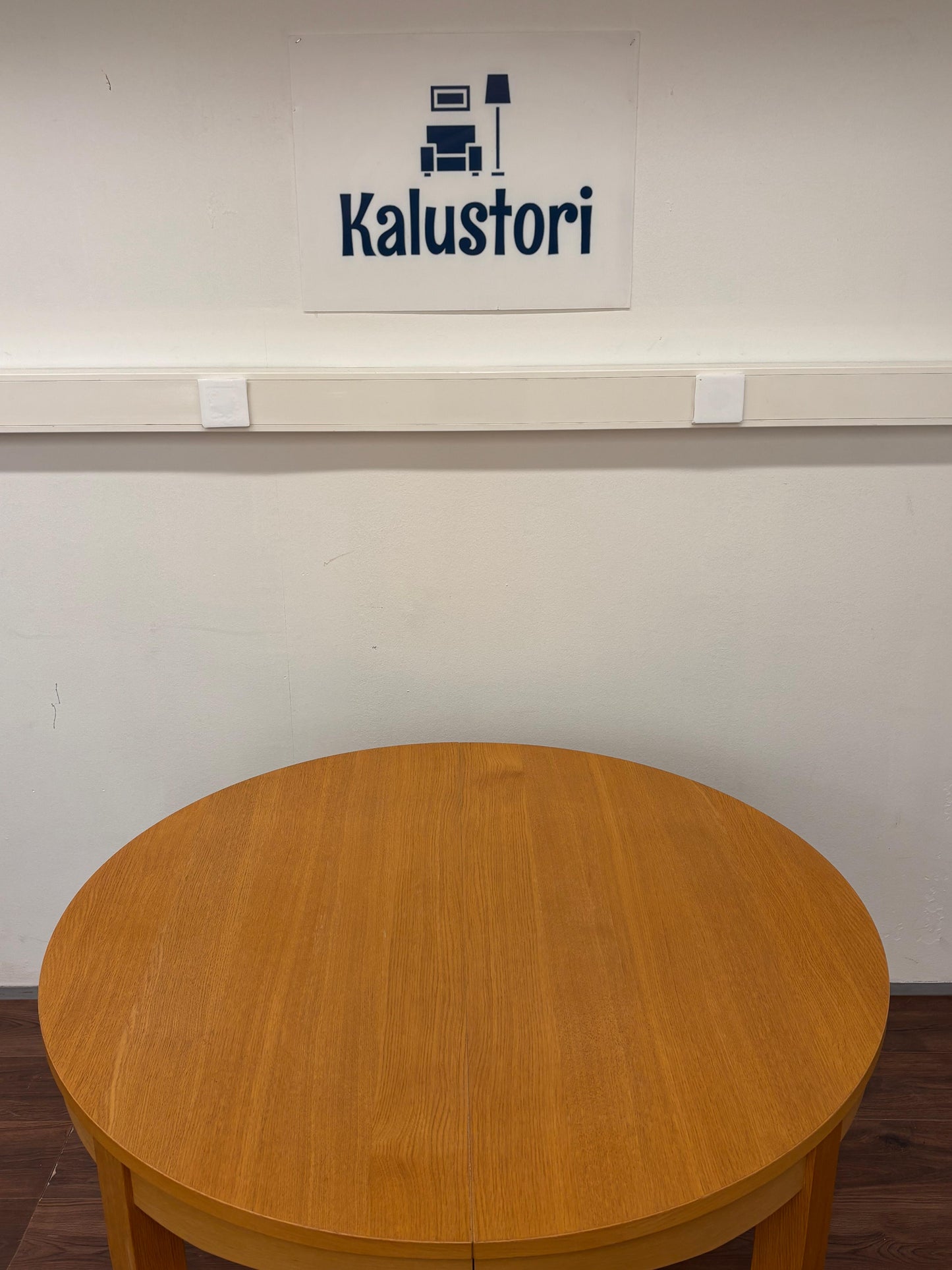 Ikea BJURSTA jatkettava ruokapöytä Kalustori