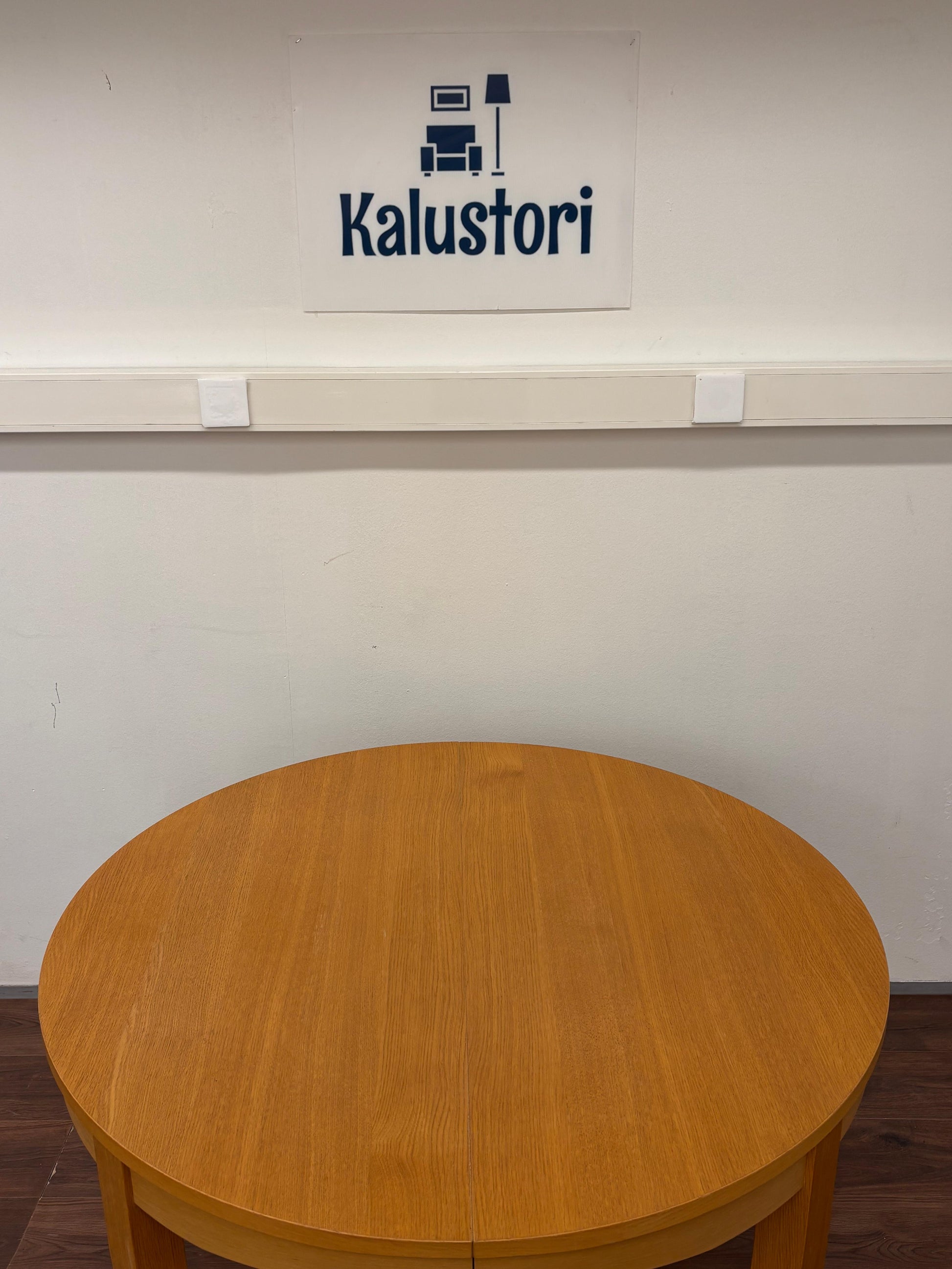 Ikea BJURSTA jatkettava ruokapöytä Kalustori