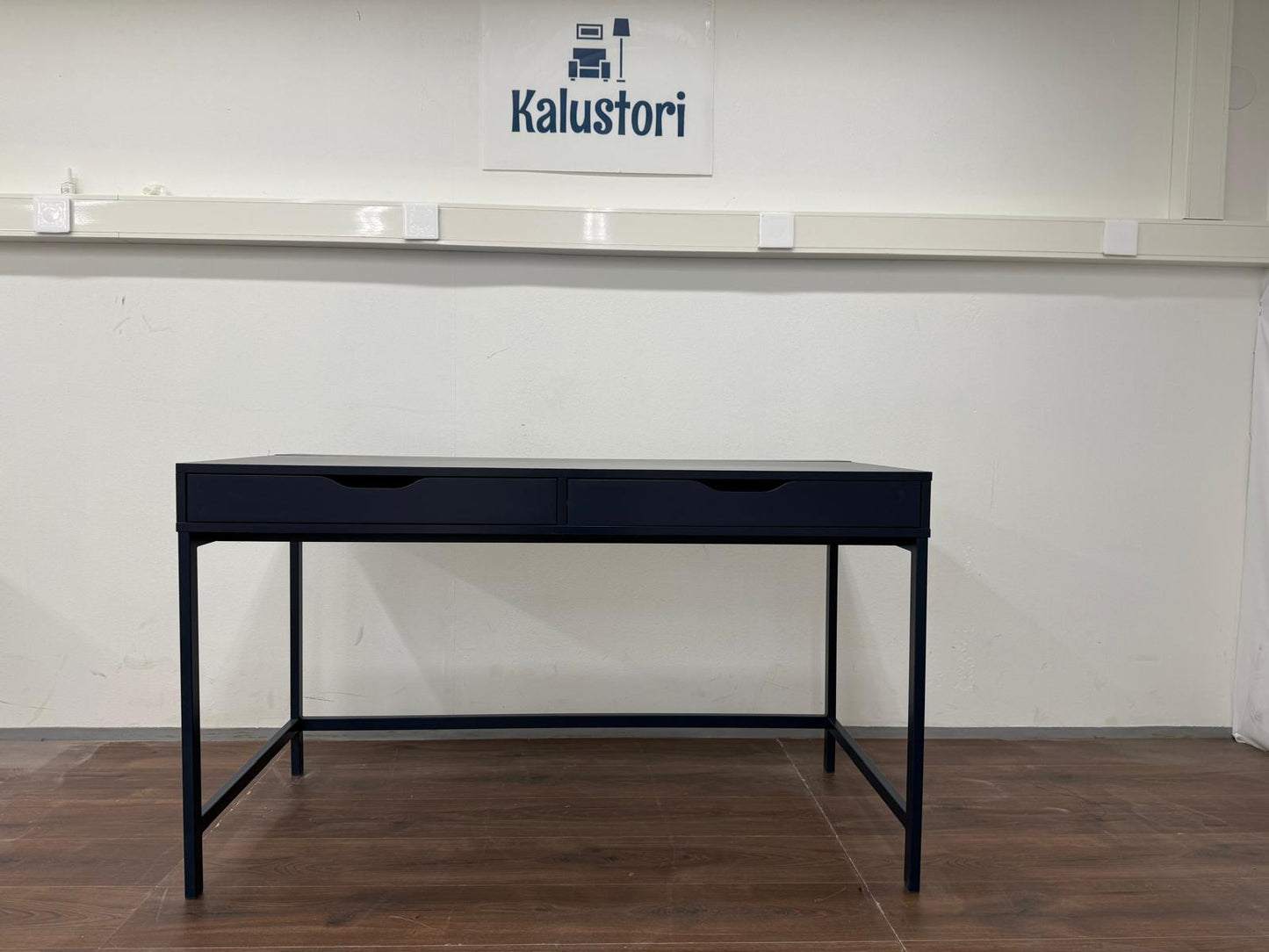 Ikea ALEX Työpöytä, 132x58 cm Kalustori