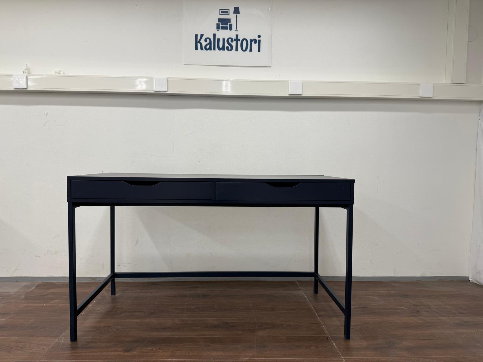 Ikea ALEX Työpöytä, 132x58 cm Kalustori