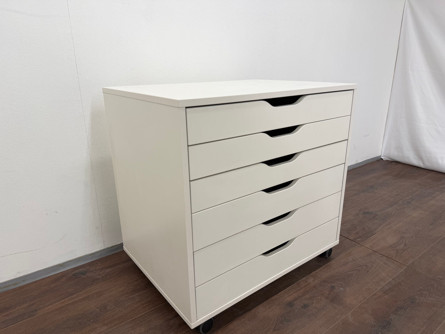 Ikea Alex Laatikosto + pyörät Kalustori