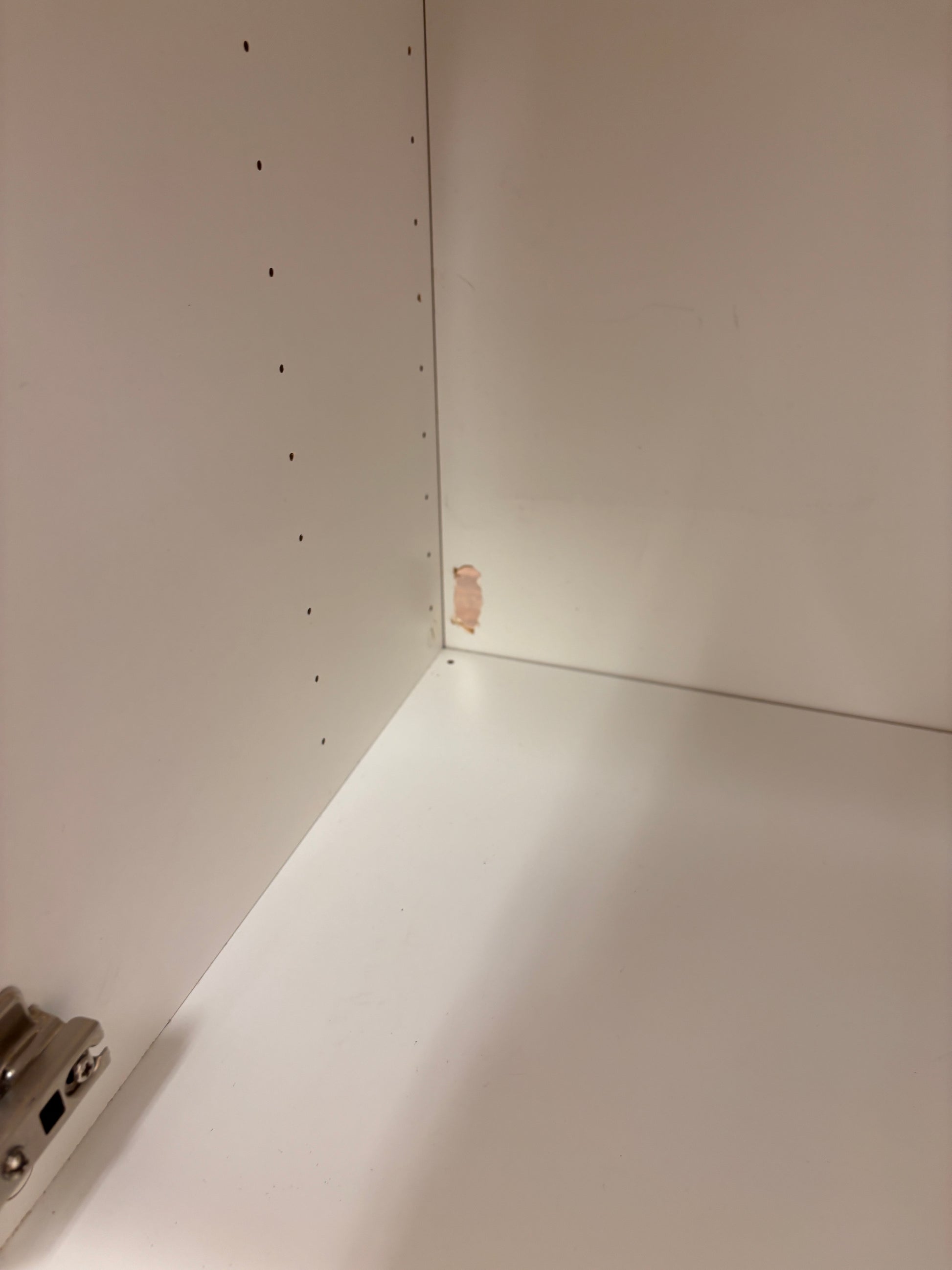 Ikea bestå kaappi,valkoinen Kalustori