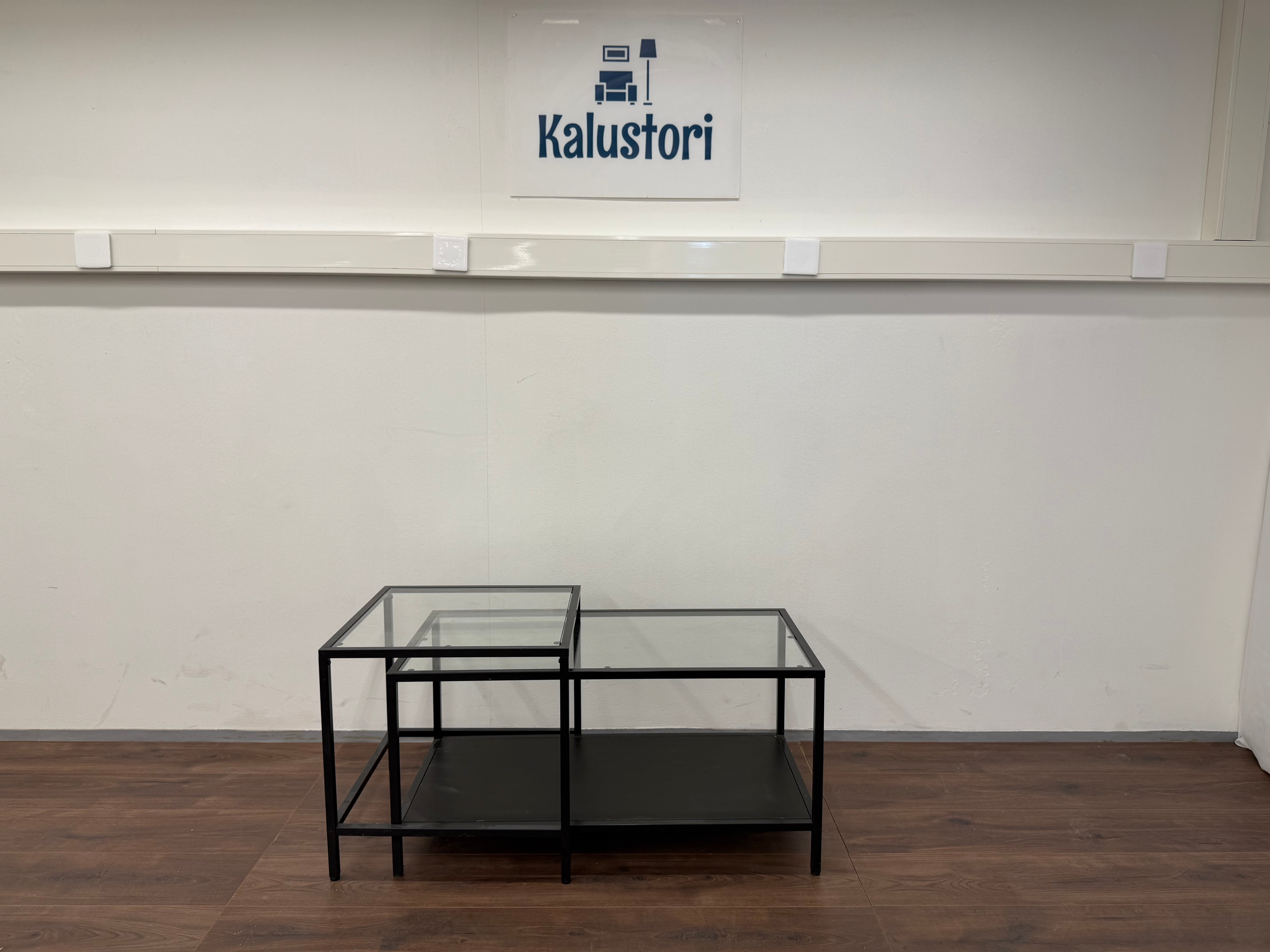 Ikea VITTSJÖ Sarjapöytä, 2 osaa Kalustori