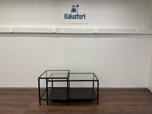 Ikea VITTSJÖ Sarjapöytä, 2 osaa Kalustori