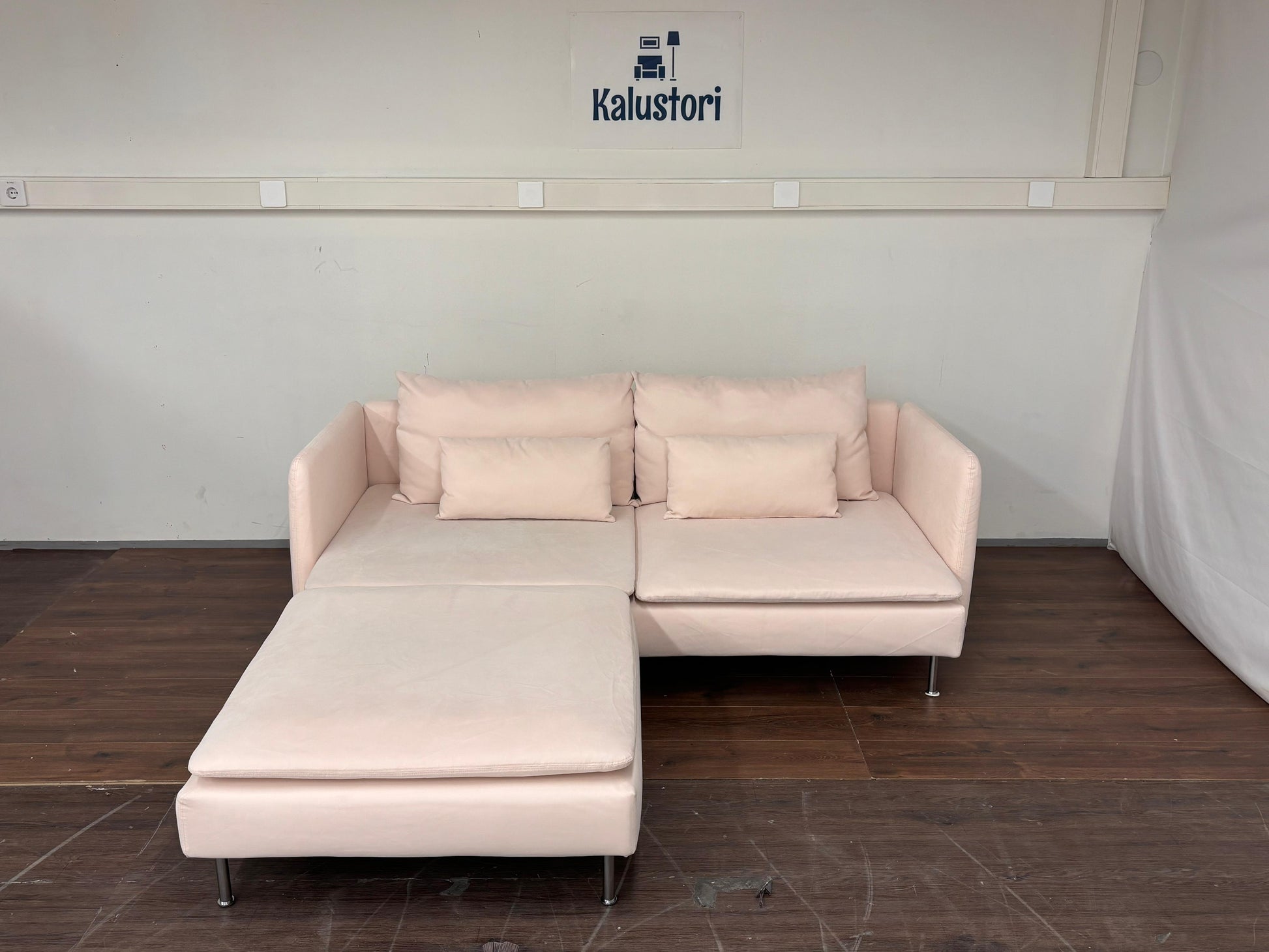 Ikea SÖDERHAMN sohva Kalustori