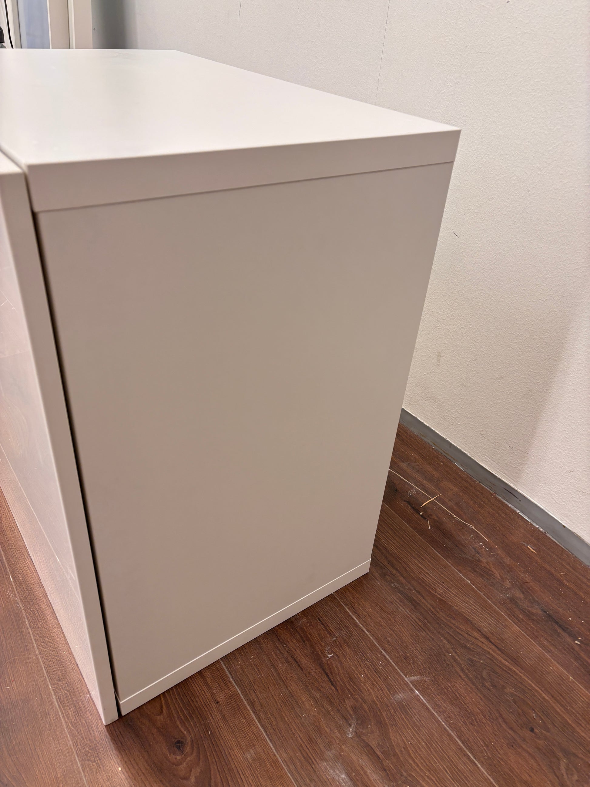 Ikea bestå kaappi,valkoinen Kalustori