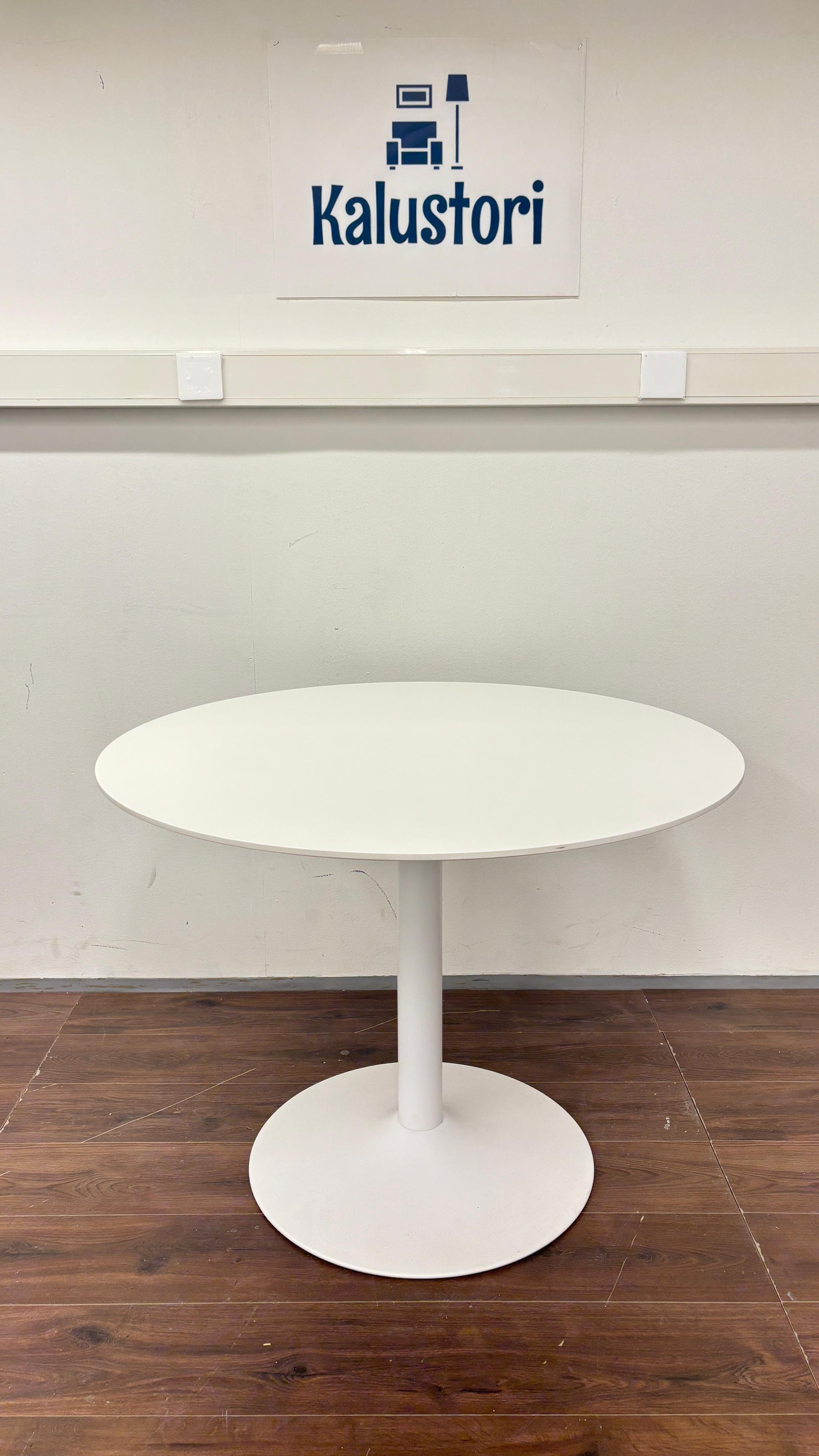 Ikea Docksta Pyöreä ruokapöytä Kalustori
