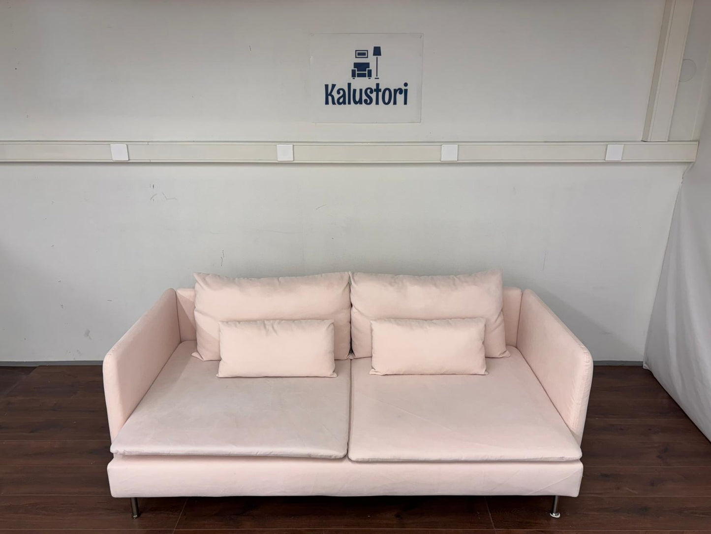 Ikea SÖDERHAMN sohva Kalustori