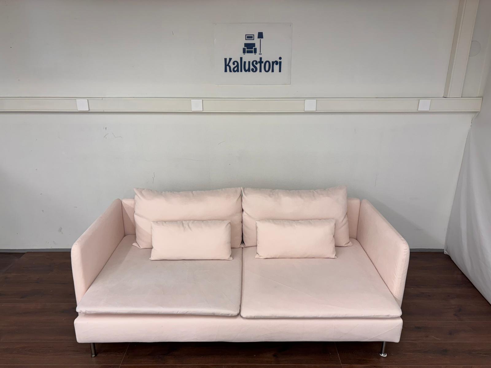 Ikea SÖDERHAMN sohva Kalustori