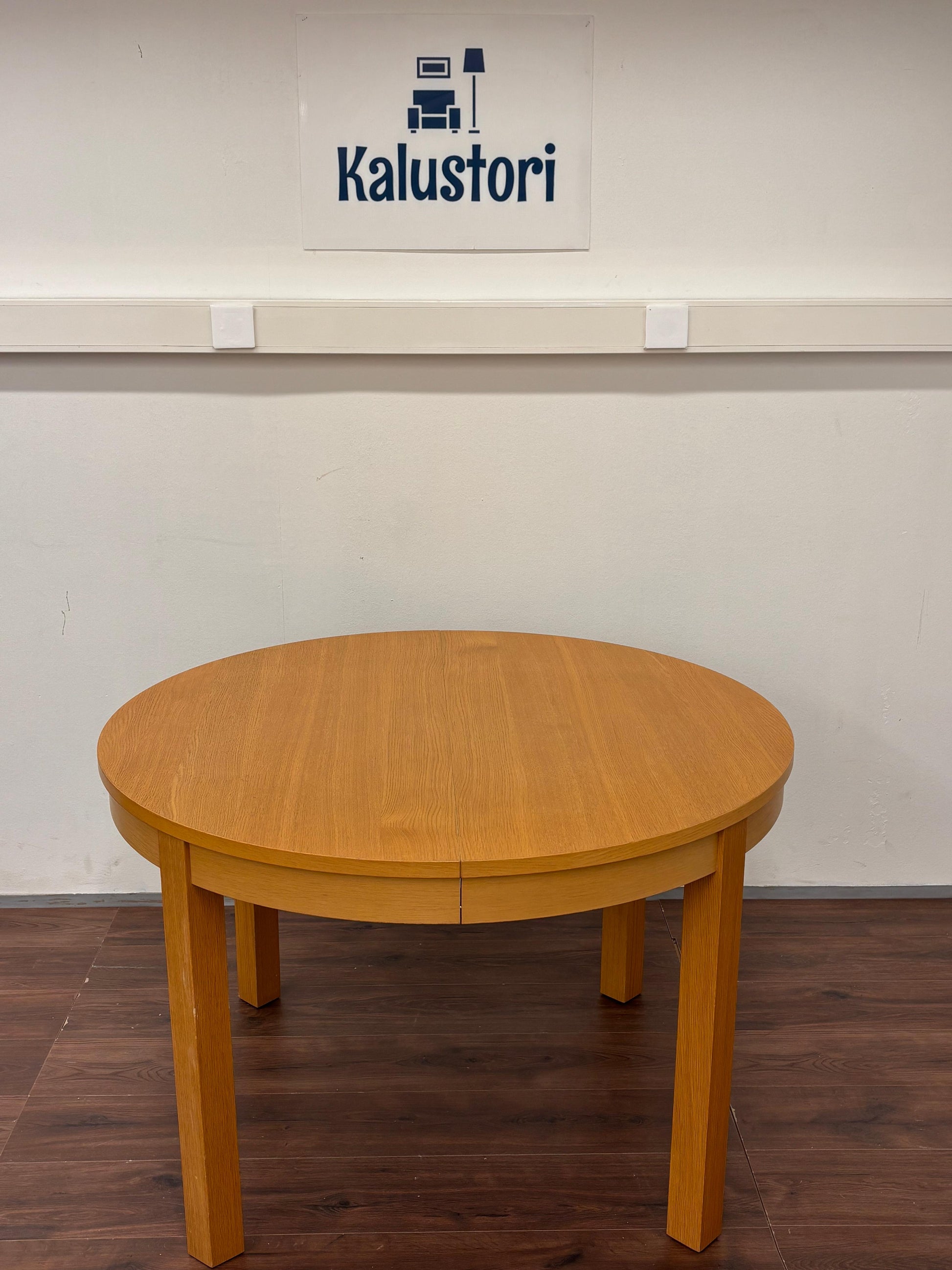 Ikea BJURSTA jatkettava ruokapöytä Kalustori
