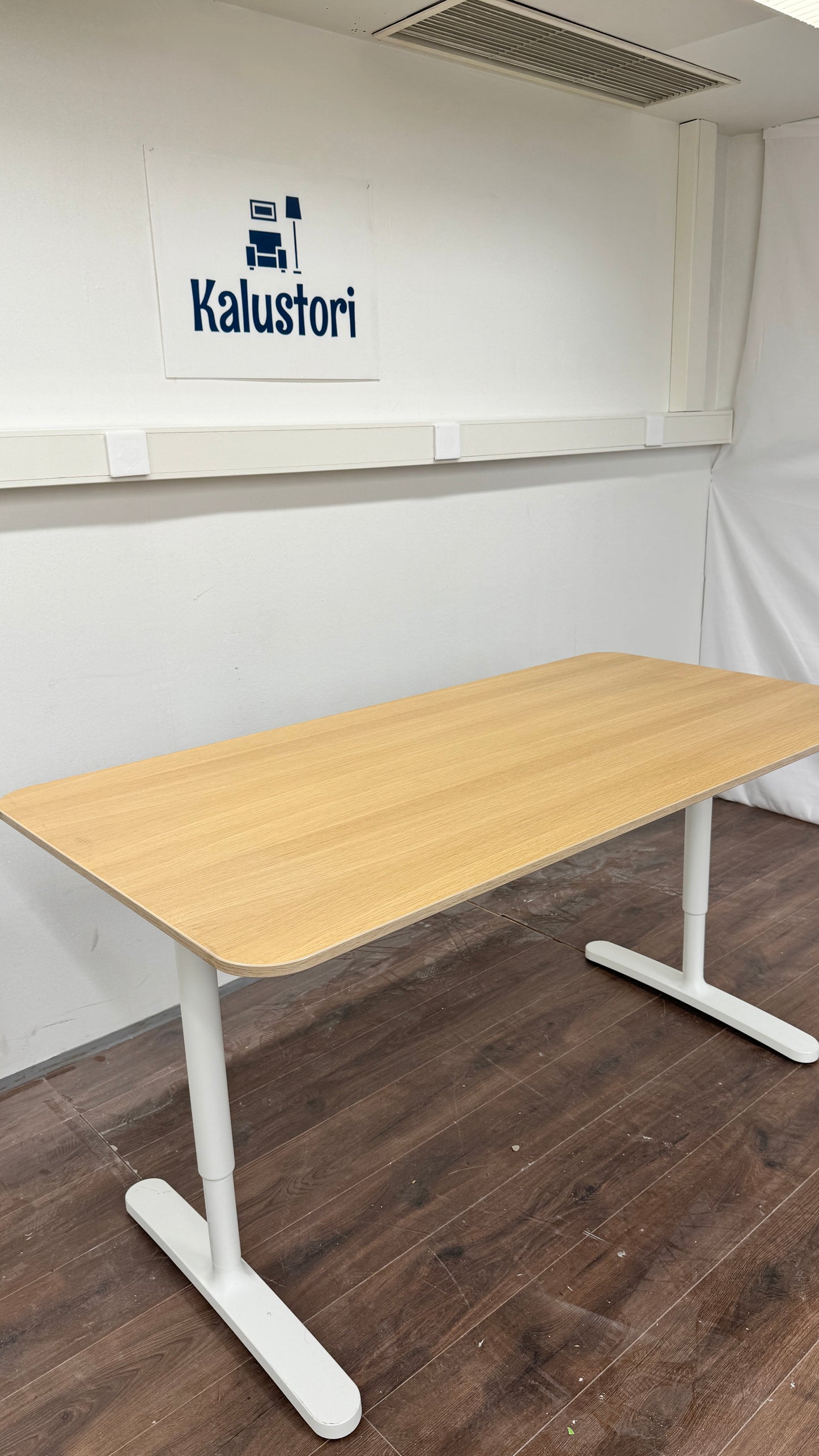 Ikea Bekant Työpöytä Kalustori