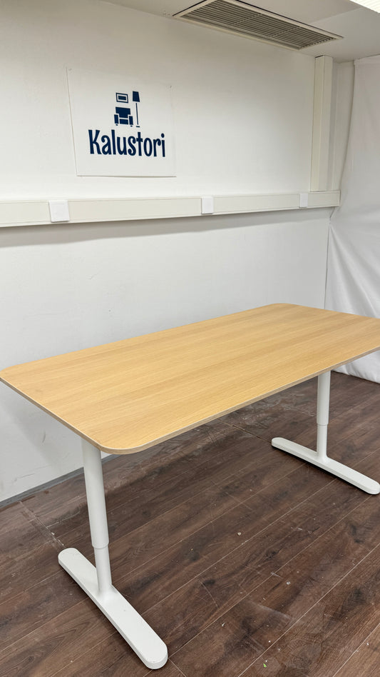 Ikea Bekant Työpöytä Kalustori