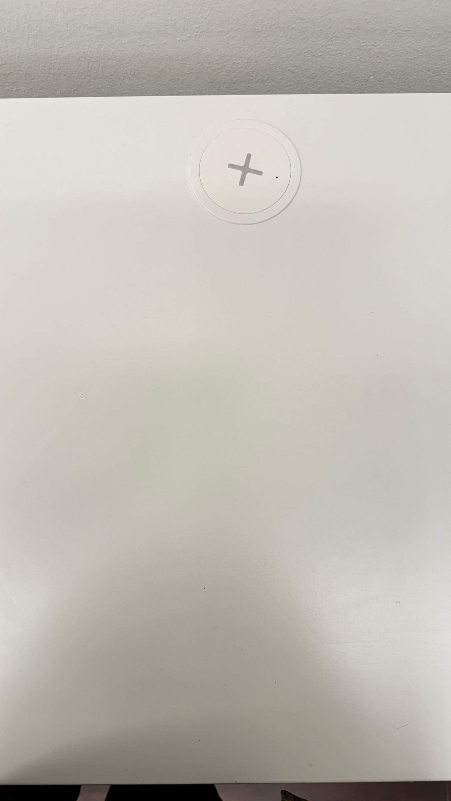 Ikea MICKE Työpöytä, valkoinen, 105x50 cm Kalustori