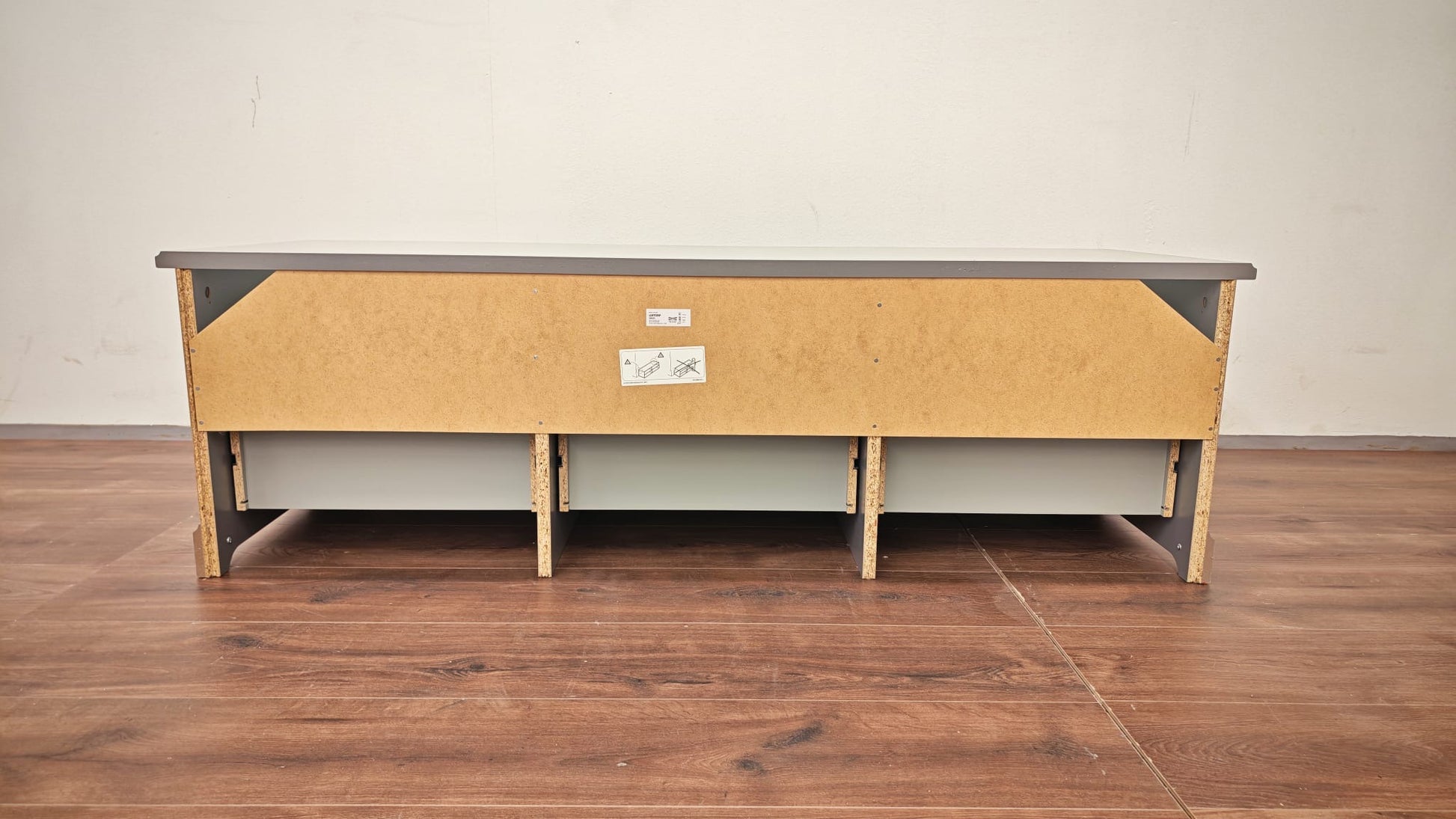Ikea LIATORP Tv-taso Kalustori