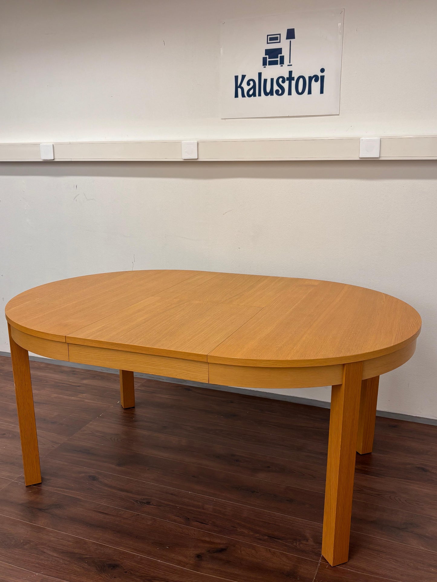 Ikea BJURSTA jatkettava ruokapöytä Kalustori